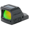 HOLOSUN HS507C-X3 Green Multi-Reticle Open Solar Shake Awake Pistol Reflex Sight (HE507C-GR-X3)