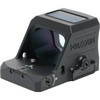 HOLOSUN 407 Green 2MOA Dot Open Lens Solar Pistol Reflex Sight (HE407C-GR2-X3)