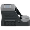 HOLOSUN 407 Green 2MOA Dot Open Lens Solar Pistol Reflex Sight (HE407C-GR2-X3)