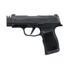 SIG SAUER P365-XL Comp 380 ACP 3.1in 2x10rd Black Striker-Fired Pistol (365XL-380-COMP-10)