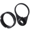 PRIMARY WEAPONS SYSTEMS Ratchet Lock Castle Nut & Endplate Set (RLCN-KIT)