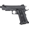 EUROPEAN AMERICAN ARMORY Girsan Witness2311 9mm 4.69in 17rd Black Pistol (395032)