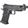 EUROPEAN AMERICAN ARMORY Girsan Witness2311 9mm 4.69in 17rd Black Pistol (395032)