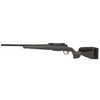 SAVAGE 110 Trail Blazer .450 Bushmaster 20in Threaded 4rd Flat Dark Gray Stock Bolt-Action Rifle (32416)
