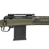 SAVAGE 110 Ultralite Predator .308 Win 18in Threaded 10rd Hunter Green Stock Bolt-Action Rifle (32664)