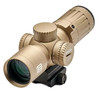 EOTECH Vudu 3-9x32mm SFP MR5 Reticle Tan Ultra-Short Riflescope (VDU3-9MR5TAN)