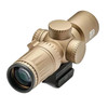 EOTECH Vudu 3-9x32mm SFP MR5 Reticle Tan Ultra-Short Riflescope (VDU3-9MR5TAN)