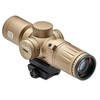 EOTECH Vudu 3-9x32mm SFP MR5 Reticle Tan Ultra-Short Riflescope (VDU3-9MR5TAN)