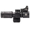 EOTECH Vudu 3-9x32 SFP MR5 Reticle Ultra-Short Riflescope Package with EFLX & Ring Mount (VDU3-9PKG3)