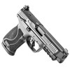 SMITH & WESSON M&P 2.0 Full Size M2.0 10mm 4.6in 15rd Bundle with 5 Mags, Viridian RFX11 Optic and Savior Bag (14748)