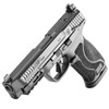 SMITH & WESSON M&P 2.0 Full Size M2.0 10mm 4.6in 15rd Bundle with 5 Mags, Viridian RFX11 Optic and Savior Bag (14748)