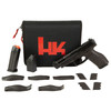 HK VP9A1 L OR 9mm 5in 2x 15rd Mags Striker-Fired Pistol (81001256)