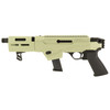 RUGER PC Charger 9mm 6.5in Threaded 17rd Desert Verde Cerakote Pistol (29104)