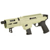 RUGER PC Charger 9mm 6.5in Threaded 17rd Desert Verde Cerakote Pistol (29104)
