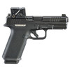 RUGER RXM 9mm 4in 2x 17rd Mags Black Pistol with Aimpoint COA Red Dot Sight (19465)