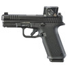 RUGER RXM 9mm 4in 2x 17rd Mags Black Pistol with Aimpoint COA Red Dot Sight (19465)