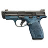 SMITH & WESSON PC Bodyguard 2.0 Carry Comp .380 ACP 3.1in 10rd/12rd Typhoon Frame Manual Safety Pistol (SMIT14417-TYPHOON)
