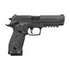 SIG SAUER P226-XFIVE Extreme 9mm 5in 3x20rd Black/Gray Single-Action Pistol (226X5-9-XTM-SAO)
