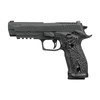 SIG SAUER P226-XFIVE Extreme 9mm 5in 3x20rd Black/Gray Single-Action Pistol (226X5-9-XTM-SAO)