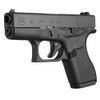 GLOCK G42 380 ACP 3.25in 6Rd Glock Night Sights Pistol (UI4250701)