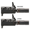 GRIFFIN ARMAMENT Dual-Lok 5 Suppressor (GADL556-W)