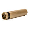GRIFFIN ARMAMENT Dual-Lok HRT-556 Magpul Flat Dark Earth Suppressor (GADLHRT5FDE-W)