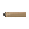 GRIFFIN ARMAMENT Sportsman Ultra Light 36 HD Magpul Flat Dark Earth Suppressor (GASUL36HDFDE-W)