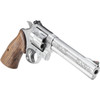 SMITH & WESSON 629 44 Rem 6.5in 6rd Engraved SS Revolver (14784)