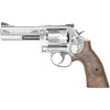 SMITH & WESSON 686 Plus 357 Mag 7rd 4.13in Engraved SS Revolver (14783)