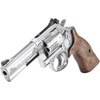SMITH & WESSON 686 Plus 357 Mag 7rd 4.13in Engraved SS Revolver (14783)