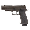 SIG SAUER P320 AXG Legion 9mm 3.9in 21rd Legion Gray Semi-Auto Pistol (320AXGF-9-LEGION-RXSL)