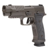 SIG SAUER P320 AXG Legion 9mm 3.9in 21rd Legion Gray Semi-Auto Pistol (320AXGF-9-LEGION-RXSL)
