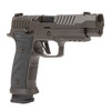 SIG SAUER P320 AXG Legion 9mm 3.9in 21rd Legion Gray Semi-Auto Pistol (320AXGF-9-LEGION-RXSL)