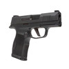 SIG SAUER P365X 9mm 3.1in 10rd Semi-Auto Pistol, MA Compliant (365X-9-BXR3P-MS-MA)
