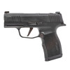 SIG SAUER P365X 9mm 3.1in 10rd Semi-Auto Pistol, MA Compliant (365X-9-BXR3P-MS-MA)