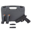SIG SAUER P365-Fuse 9mm 4.3in 1x 17rd/2x 21rd Mags Manual Safety Striker-Fired Pistol (365XF-9-BFO-MS)