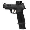 SIG SAUER P365-Fuse 9mm 4.3in 1x 17rd/2x 21rd Mags Striker-Fired Pistol with ROMEO-X SIG-LOC Compact (365XF-9-BFO-RXSL)