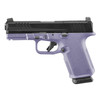 RUGER RXM 9mm 4in 2x15rd Crushed Orchid Purple Striker-Fired Pistol (19400-PURP)