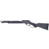 HENRY REPEATING ARMS SPD Hush Series .44 Special/.44 Mag 16.5 7rd Matte Dark Gray Hardwood Laminate Stock Lever-Action Rifle (H012H)