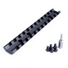 EVOLUTION GUN WORKS 0 MOA Picatinny Rail For Savage Revel Lever Action (41740)