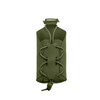 CONDOR OUTDOOR Olive Drab Lace Phone Pouch (191322-001)