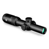 VORTEX Crossfire HD 1-4x24 Illuminated Dead-Hold 2A BDC MOA Riflescope with 30mm Sport 1.5in Height Cantilever Mount (CFR-1401i+SCM-30-150)