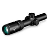 VORTEX Crossfire HD 1-4x24 Illuminated Dead-Hold 2A BDC MOA Riflescope with 30mm Sport 1.5in Height Cantilever Mount (CFR-1401i+SCM-30-150)