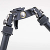 ACCUSHOT Atlas BT65-NC Bipod Plus Arisaka Picatinny Rail Slider (BT65-NC-PLUS-ArisakaPRS)