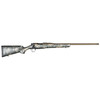 CHRISTENSEN ARMS Mesa FFT 6.5mm PRC 20in 4rd Burnt Bronze Cerakote/Carbon with Green and Tan Accents Bolt-Action Rifle (801-01075-00)