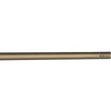 CHRISTENSEN ARMS Mesa FFT Burnt Bronze Cerakote 7mm Rem Mag 22in 3rd Carbon/Green/Tan Bolt-Action Rifle (801-01079-00)