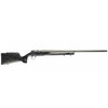 CHRISTENSEN ARMS Mesa Long Range .28 Nosler 26in 4rd Tungsten Cerakote/Black with Gray Webbing Bolt-Action Rifle (801-02005-00)