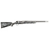 CHRISTENSEN ARMS Ridgeline FFT Stainless Steel 6.5 Creedmoor 20in Carbon/Gray Accents Rifle (801-06133-00)