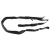 VIKING TACTICS Wide Padded Upgrade Black Sling (VTAC-MK2-BK-UG)