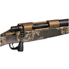 CHRISTENSEN ARMS Ridgeline FFT 22 Creedmoor 20in 4rd Burnt Bronze/Carbon/Green/Tan Bolt-Action Rifle (801-060080-00)